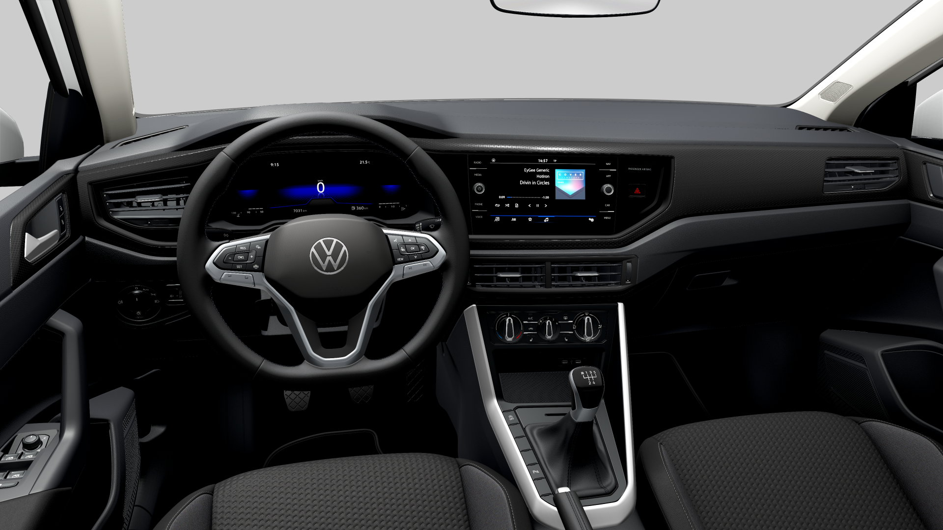 Volkswagen Polo 1.0 MPI Life