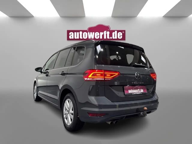 Volkswagen Touran 2.0 TDI Comfortline DSG