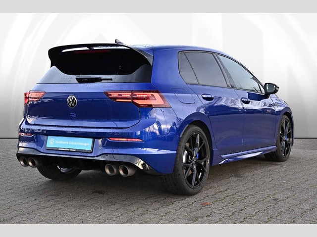Volkswagen Golf 2.0 TSI DSG Golf VIII