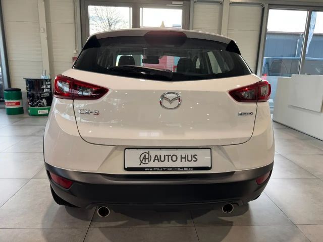 Mazda CX-3 2.0 Benzin Klimaautomatik/Bluetooth/Tempoma