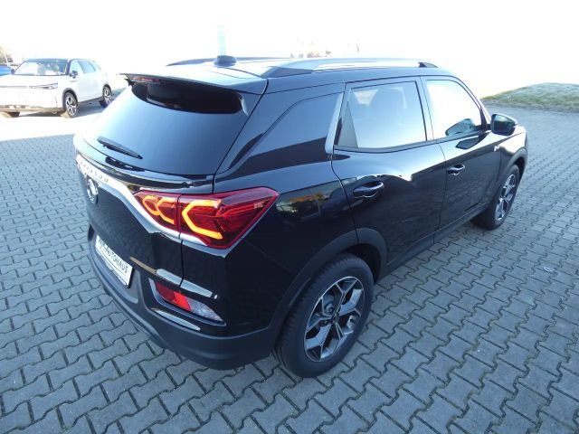 SsangYong Korando 1,5T Spezial Edition Plus Automatik Klima Alu18"