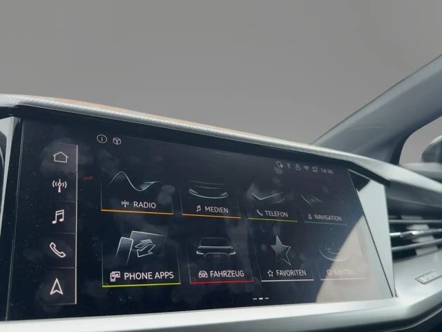 Audi Q4 e-tron 45 ACC ADVANCED HuD NAVI KEYL RFK WÄPU
