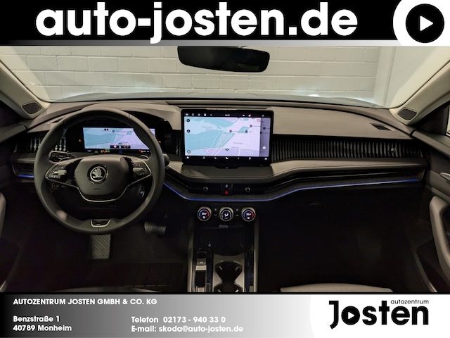 Skoda Superb 1.5 TSI Combi Selection