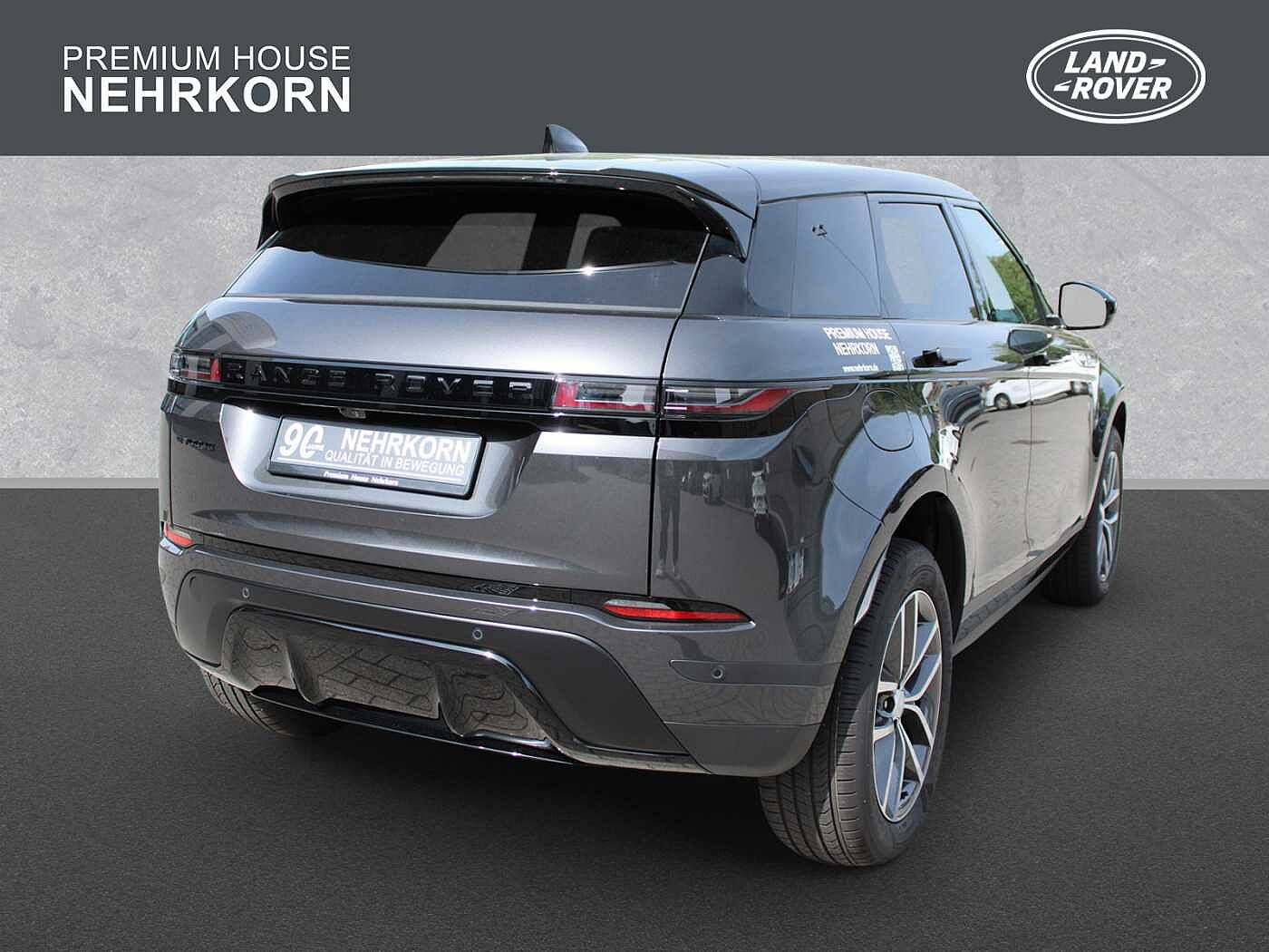 Land Rover Range Rover Evoque S