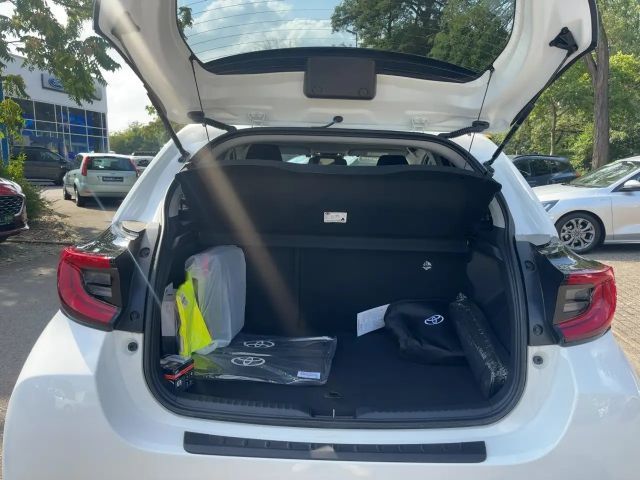 Toyota Yaris Hatchback