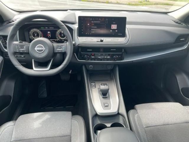 Nissan Qashqai DIG-T N-Connecta