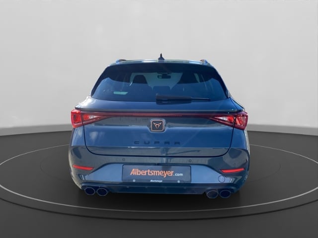 Cupra Leon 2.0 TSI 4Drive Sportstourer VZ