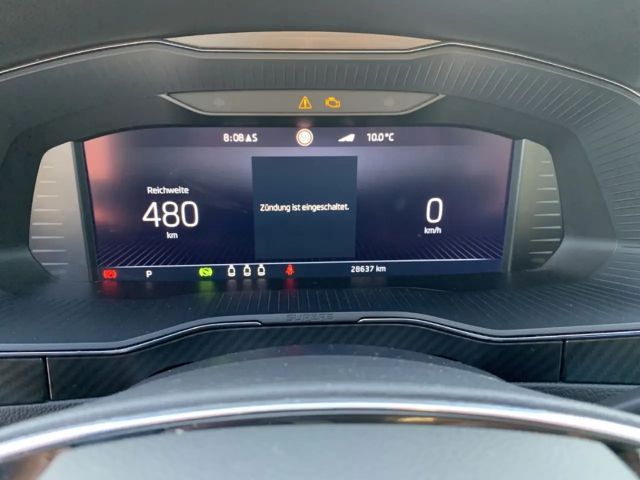 Skoda Superb 2.0 TDI 4x4 Combi Sportline