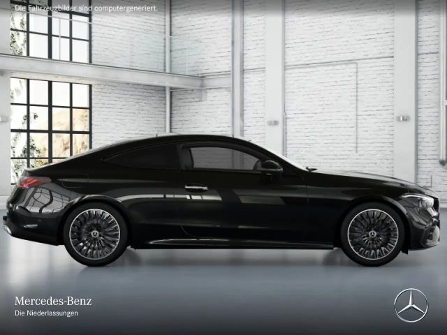 Mercedes-Benz CLE 220 AMG Line Coupé