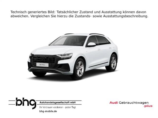 Audi Q8 55 TFSI Hybride Quattro