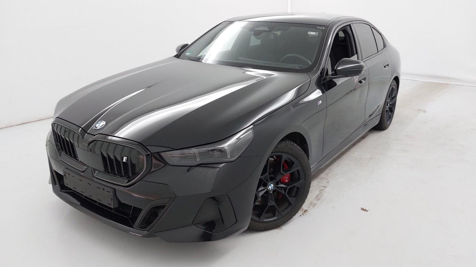 BMW i5 M-Sport Sedan