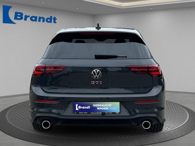 Volkswagen Golf 2.0 TSI DSG GTI Golf VIII