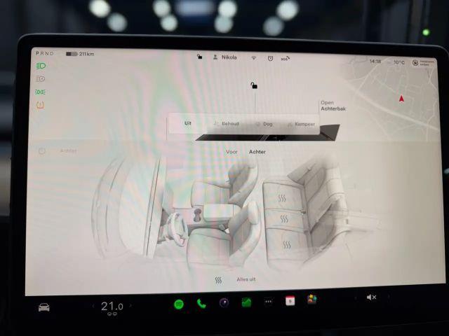 Tesla Model Y Performance