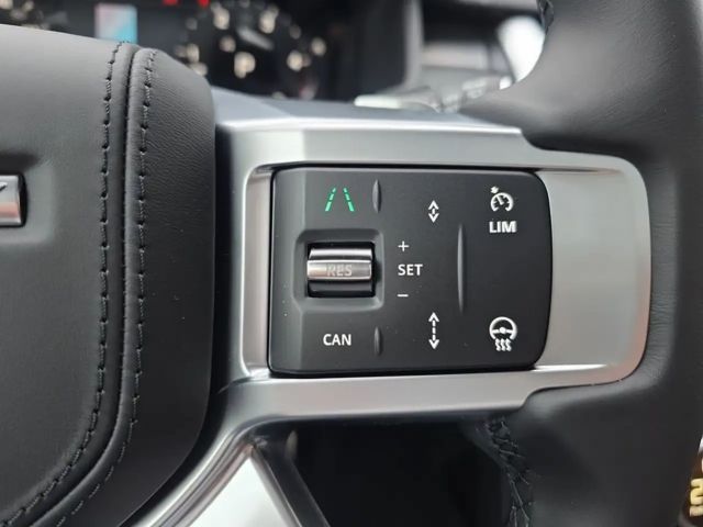 Land Rover Discovery Dynamic HSE