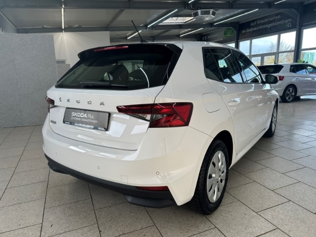 Skoda Fabia 1.0 TSI Ambition