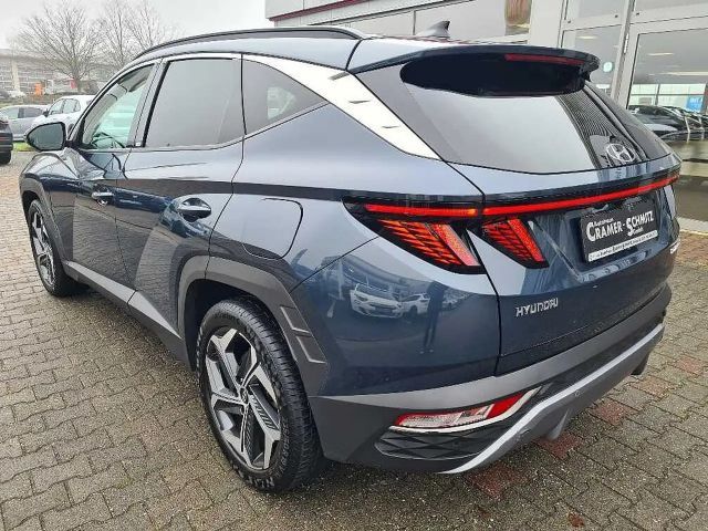 Hyundai Tucson 1.6 2WD Prime T-GDi
