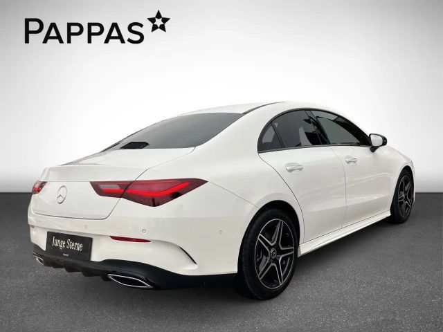 Mercedes-Benz CLA 200 Coupé