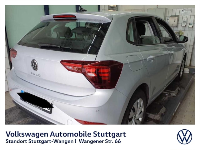 Volkswagen Polo 1.0 TSI Life