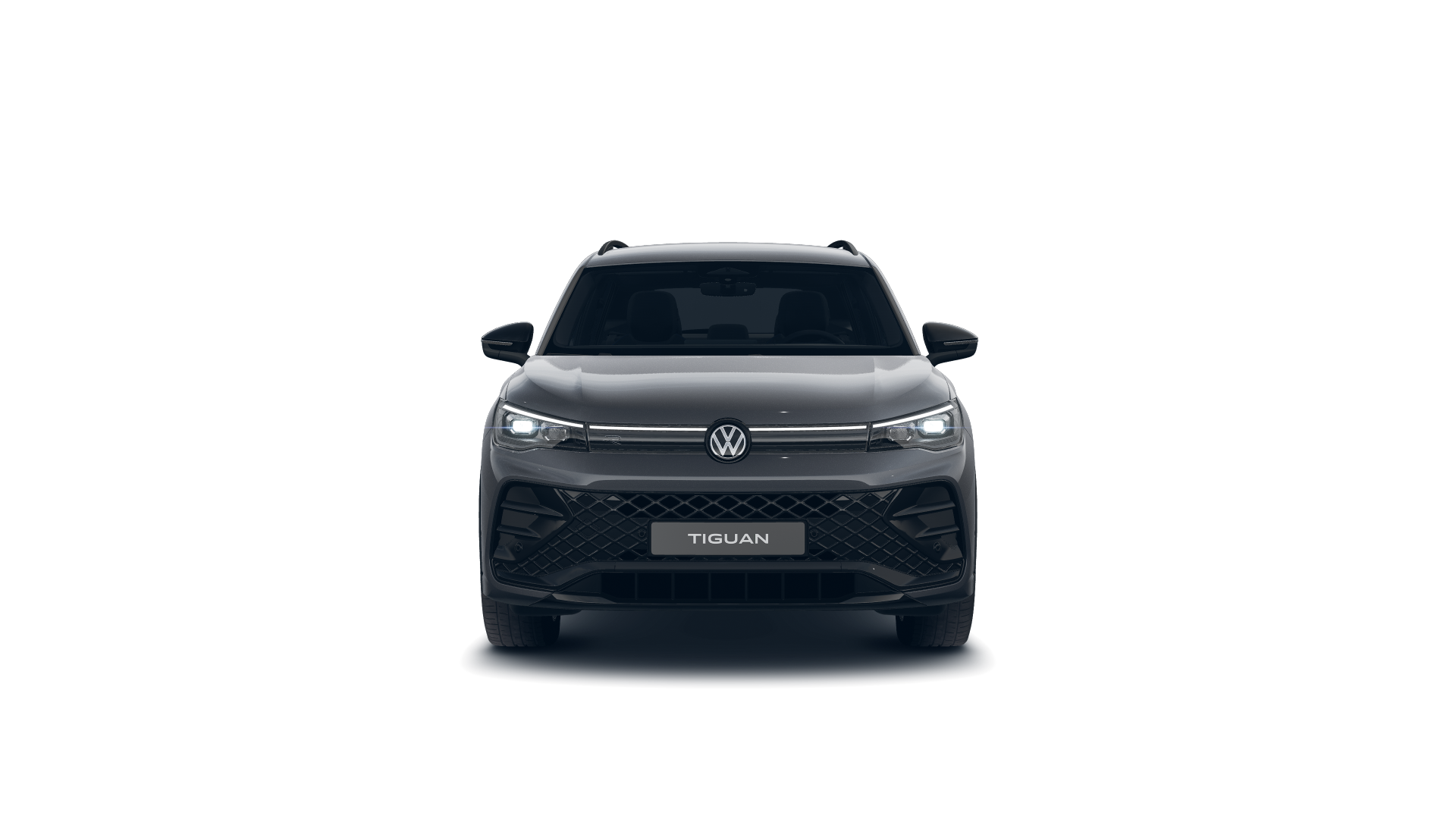 Volkswagen Tiguan R-Line Style