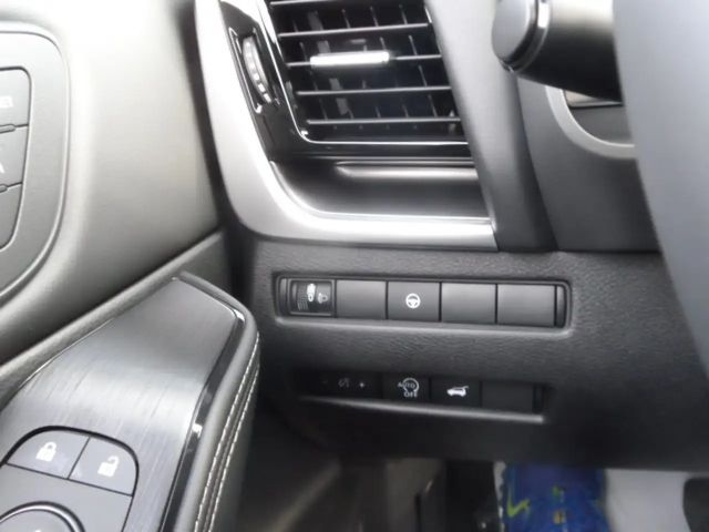 Nissan X-trail N-Connecta