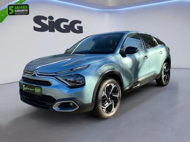 Citroën C4 Max PureTech