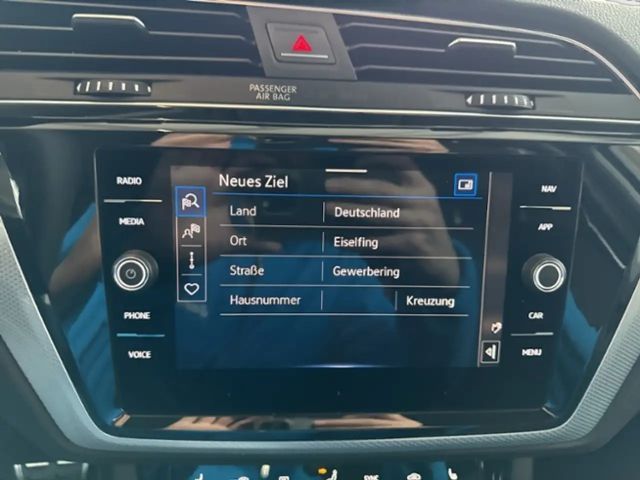 Volkswagen Touran 2.0 TDI DSG IQ.Drive