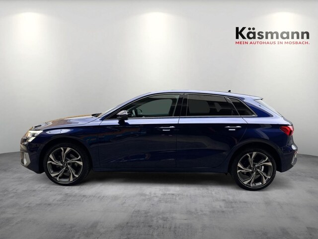 Audi A3 35 TDI Sportback