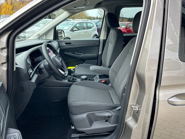 Volkswagen Caddy 2.0 TDI Maxi