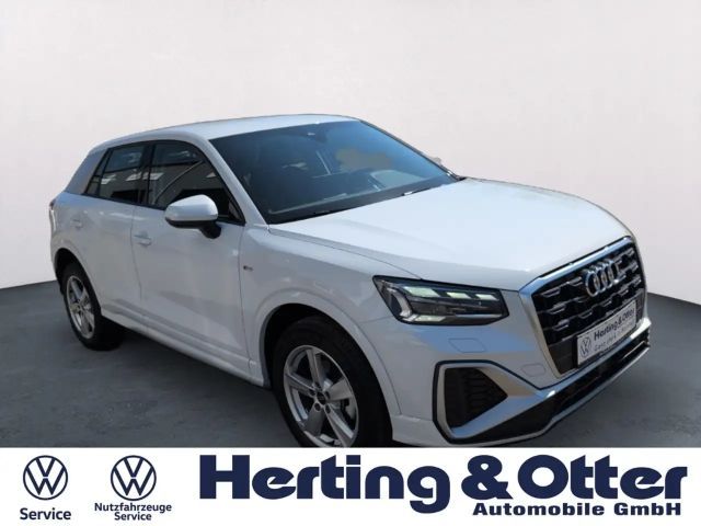 Audi Q2 S-Line