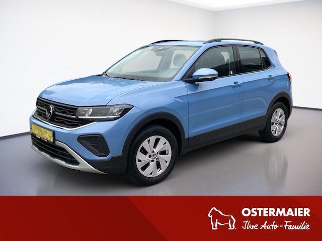 Volkswagen T-Cross 1.0 TSI