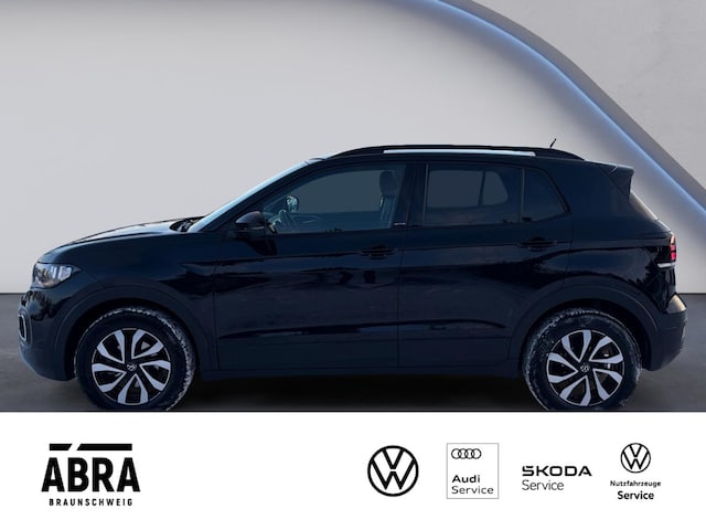 Volkswagen T-Cross 1.0 TSI