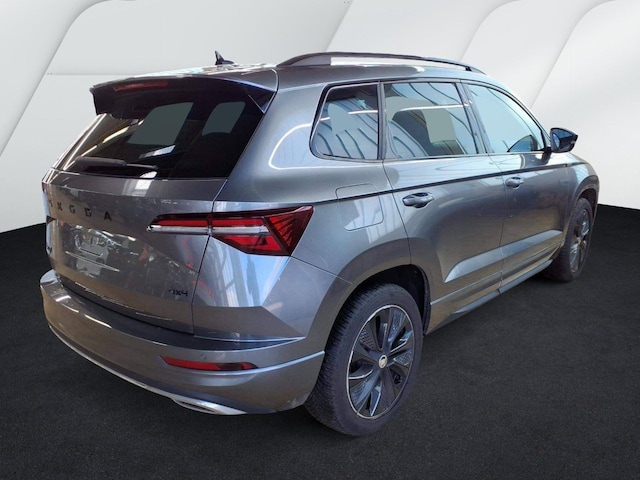Skoda Karoq 2.0 TSI Sportline