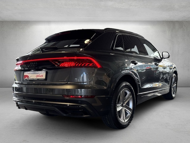 Audi Q8 55 TFSI Hybride Quattro