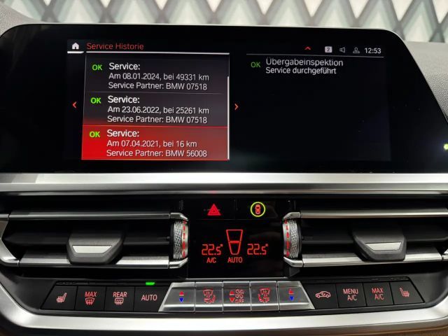 BMW 420 420d Coupé xDrive