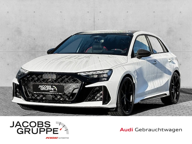 Audi RS3 Quattro S-Tronic Sportback