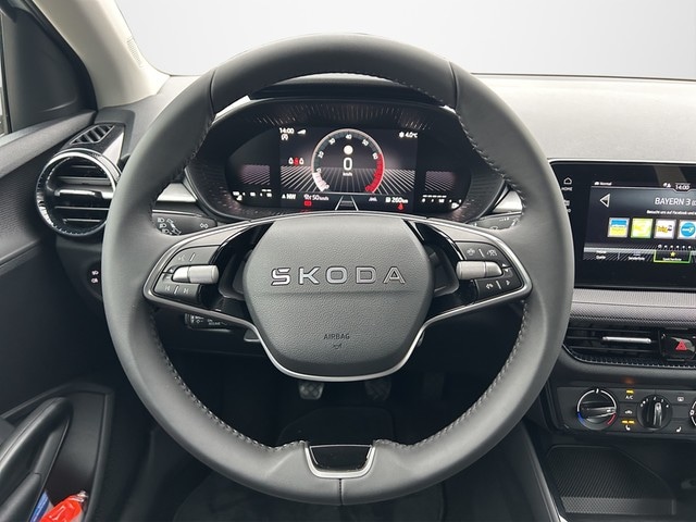 Skoda Fabia 1.0 TSI 85 Tour