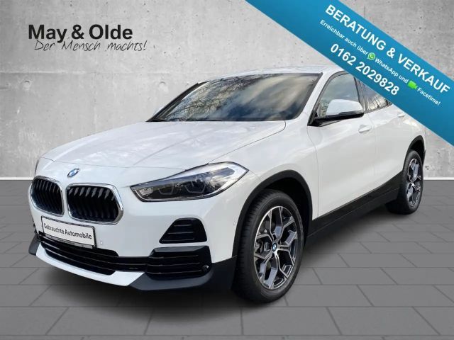 BMW X2 sDrive18i