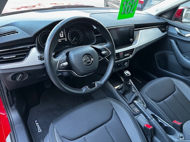 Skoda Kamiq Tour