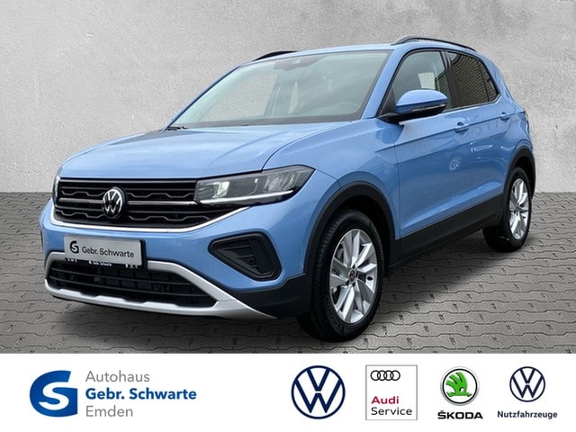 Volkswagen T-Cross 1.0 TSI Life