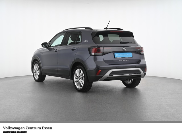 Volkswagen T-Cross DSG