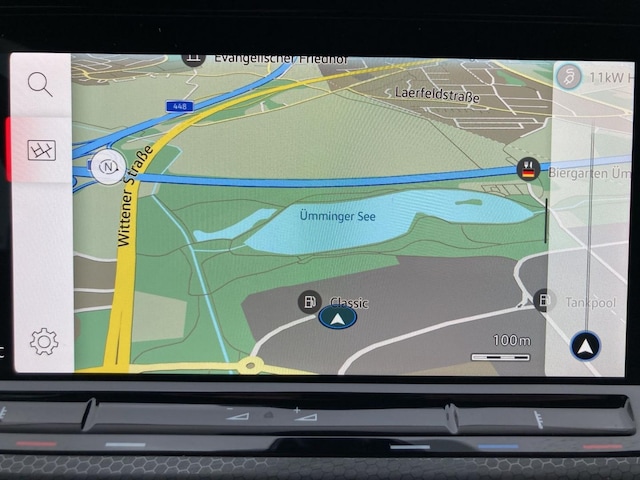 Volkswagen Golf DSG GTI Style