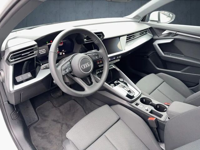 Audi A3 35 TFSI S-Line Sedan