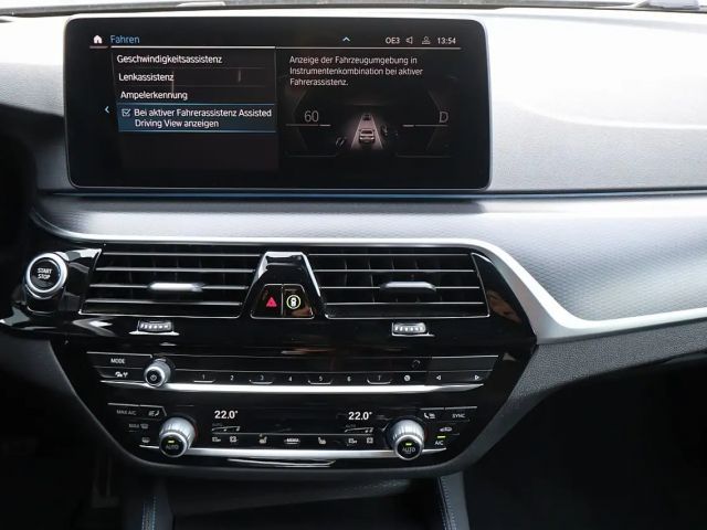 BMW 520 M-Sport Touring