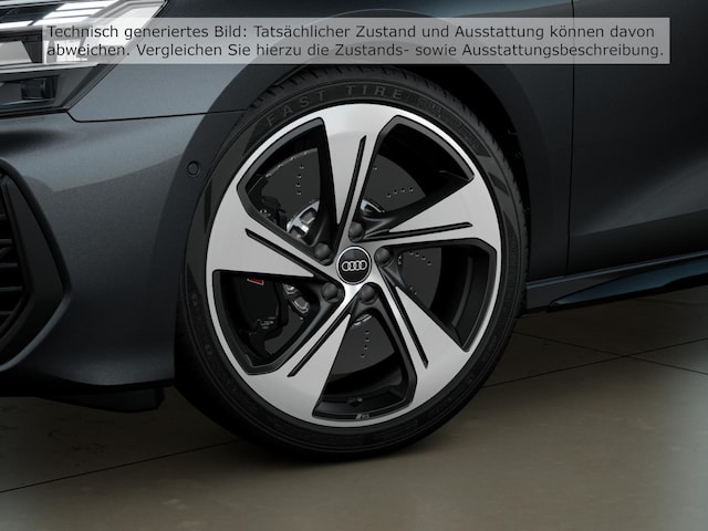 Audi S3 Quattro S-Tronic Sedan