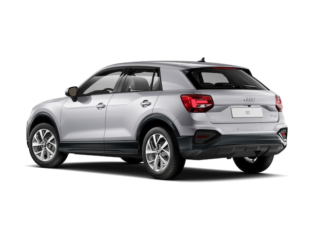 Audi Q2 35 TDI S-Tronic