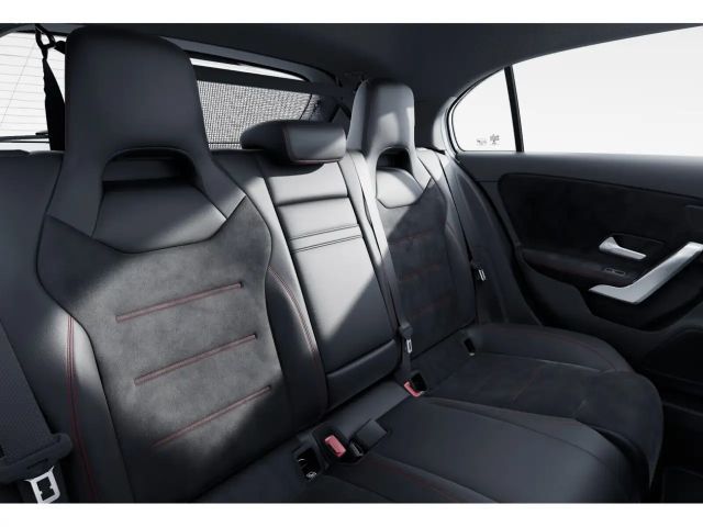 Mercedes-Benz A 200 A 200 d AMG Line