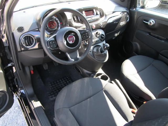 Fiat 500C Cabrio 1.0 GSE Hybrid DAB Alu