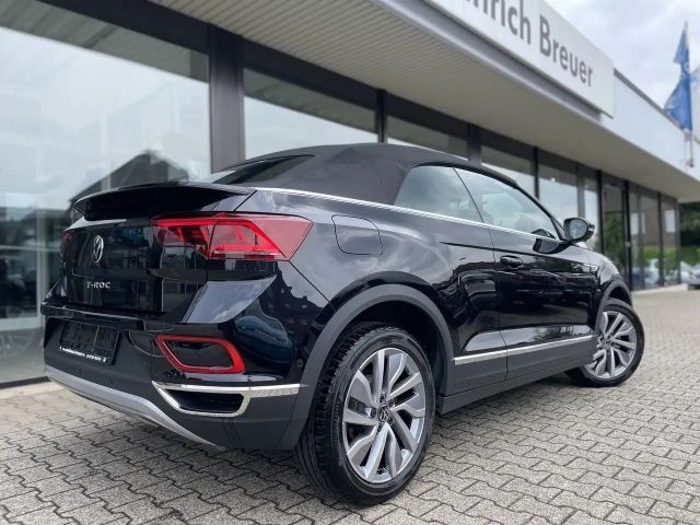 Volkswagen T-Roc Cabriolet IQ.Drive Move