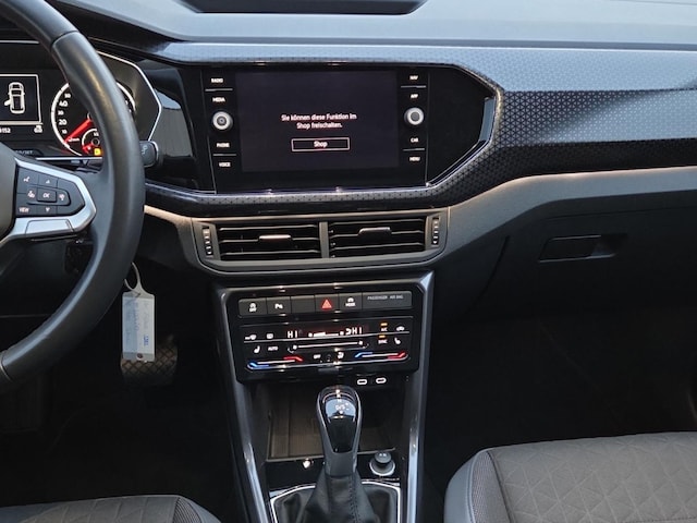 Volkswagen T-Cross 1.0 TSI DSG Style