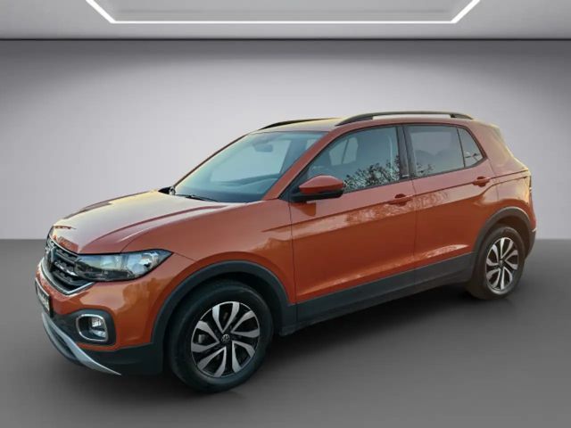 Volkswagen T-Cross Active